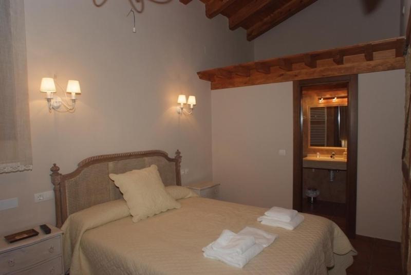 מלון Villarmentero de Campos La Casona De Dona Petra חדר תמונה