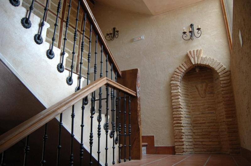 מלון Villarmentero de Campos La Casona De Dona Petra מראה חיצוני תמונה