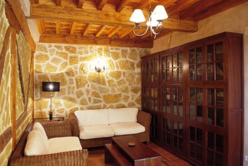 מלון Villarmentero de Campos La Casona De Dona Petra מראה חיצוני תמונה