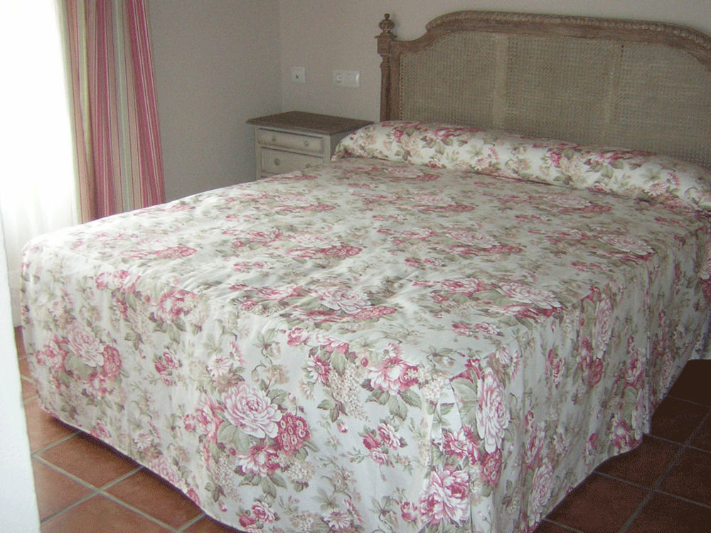 מלון Villarmentero de Campos La Casona De Dona Petra מראה חיצוני תמונה