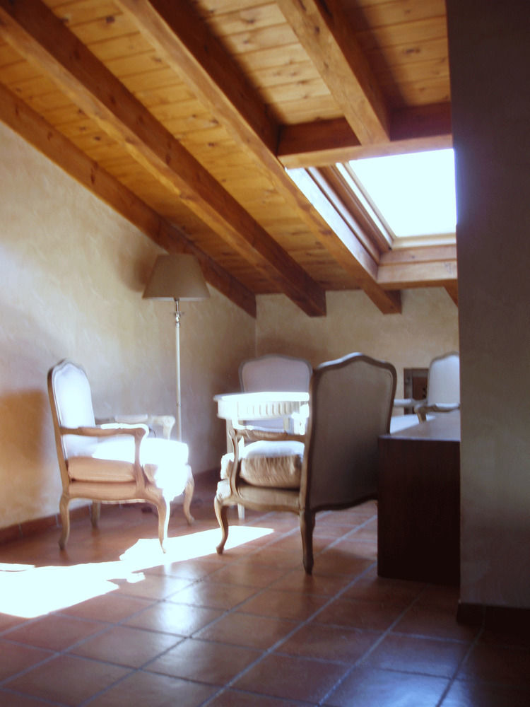 מלון Villarmentero de Campos La Casona De Dona Petra מראה חיצוני תמונה