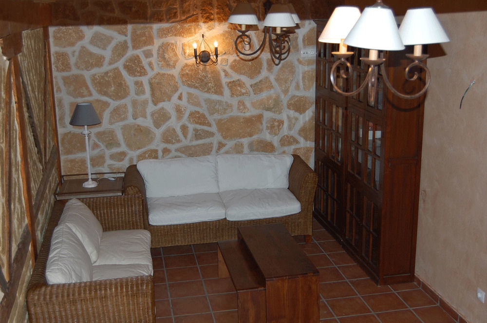 מלון Villarmentero de Campos La Casona De Dona Petra מראה חיצוני תמונה