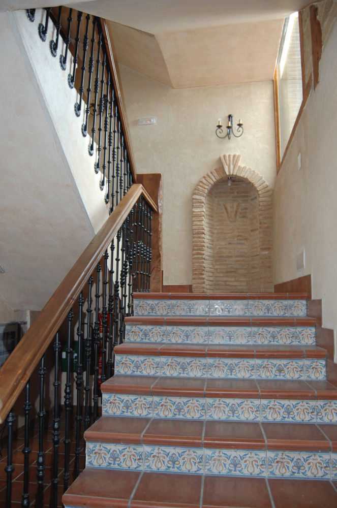 מלון Villarmentero de Campos La Casona De Dona Petra מראה חיצוני תמונה